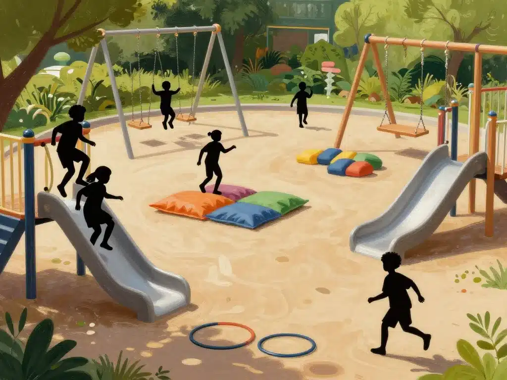 activités bébé 2 ans jeux extérieurs et motricité