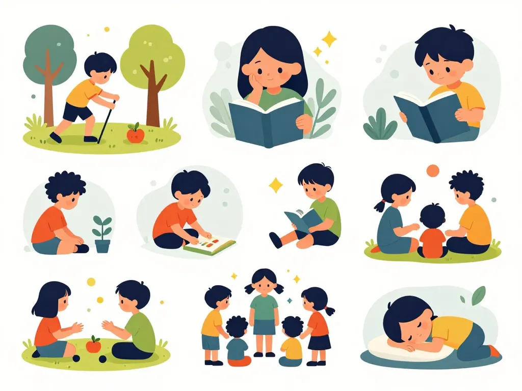 activités périscolaires 6-12 ans besoins développement