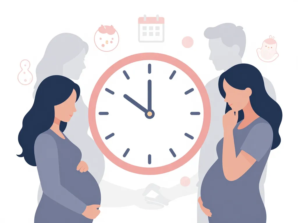 annonce grossesse timing émotion couple