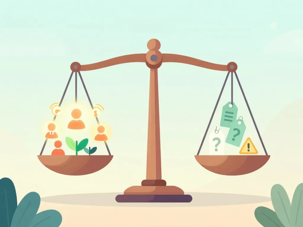 avis produits just image avantages inconvénients