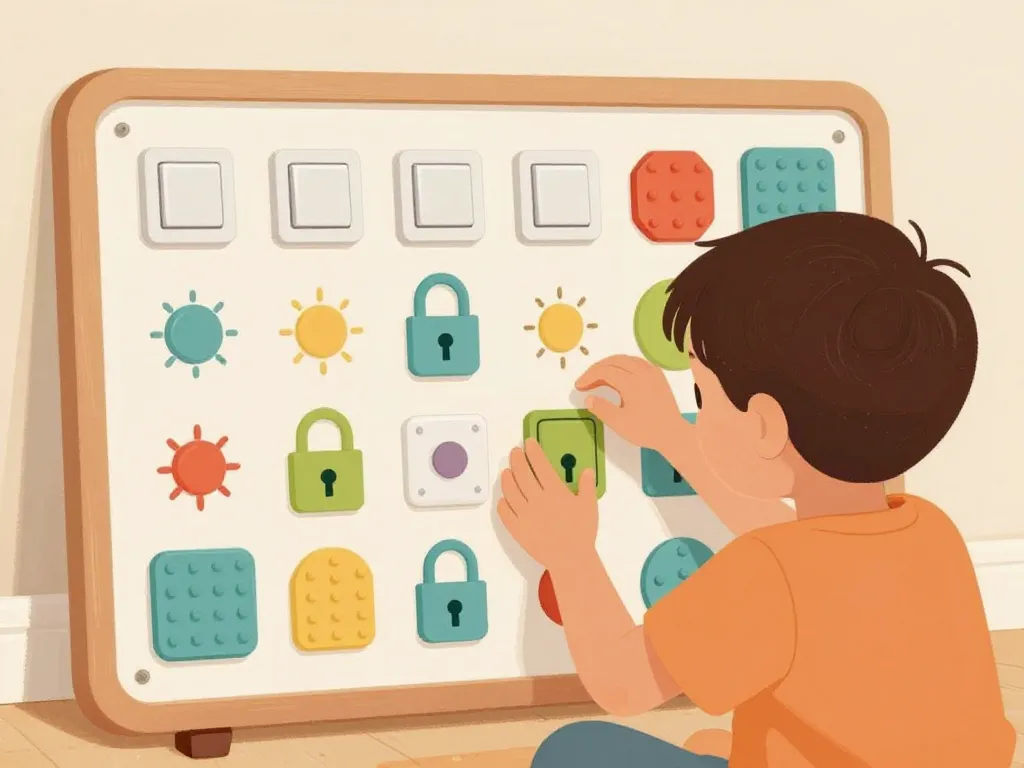 busy biard stimulation motricité autonomie