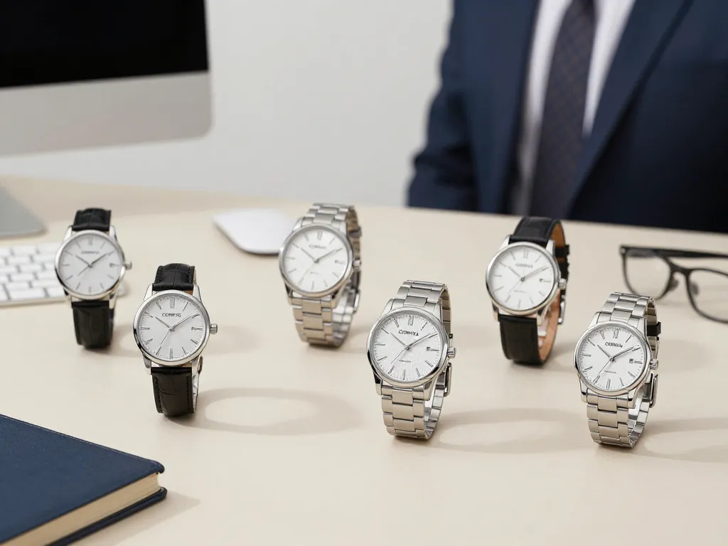 cerruti montre 1881 homme adaptée à chaque style