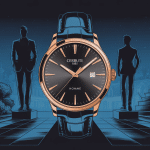 cerruti montre 1881 homme illustration univers raffiné