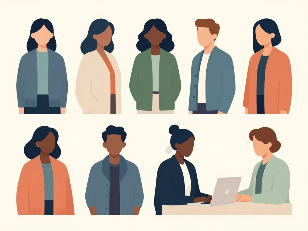 Chale polaire différents styles et utilisations