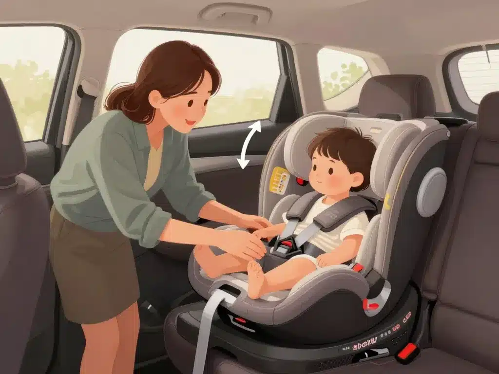 Transition cosy jusqu'à quel âge siège-auto