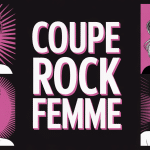 illustration coupe rock femme stylisée