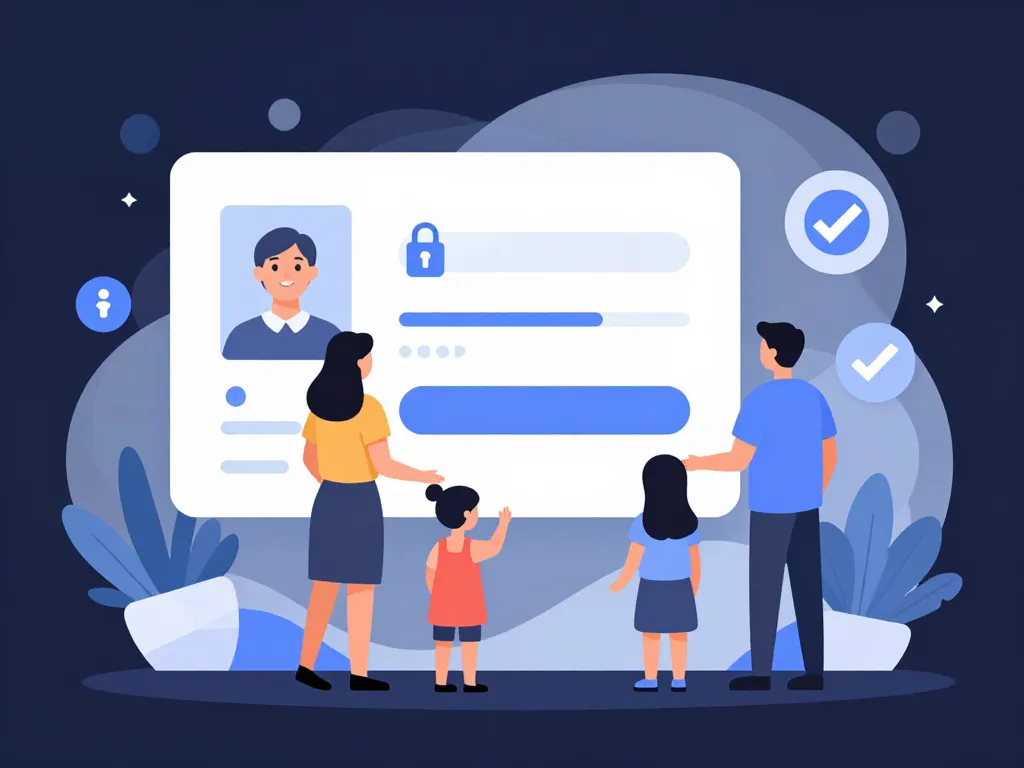 Créer compte portail famille cournon processus connexion
