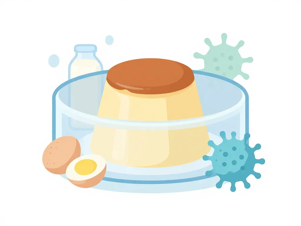 symbolique creme brulee enceinte risques