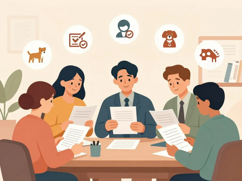 independent adoption center bureau documents sécurité