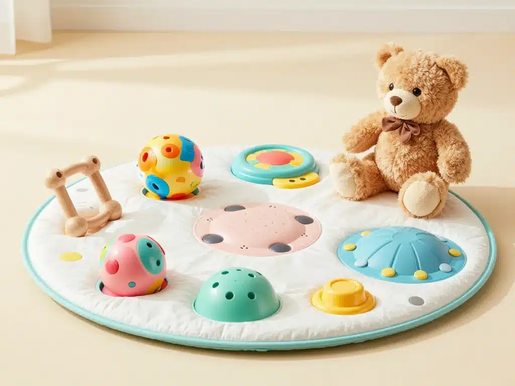 Jouet bébé 6 mois jouets essentiels