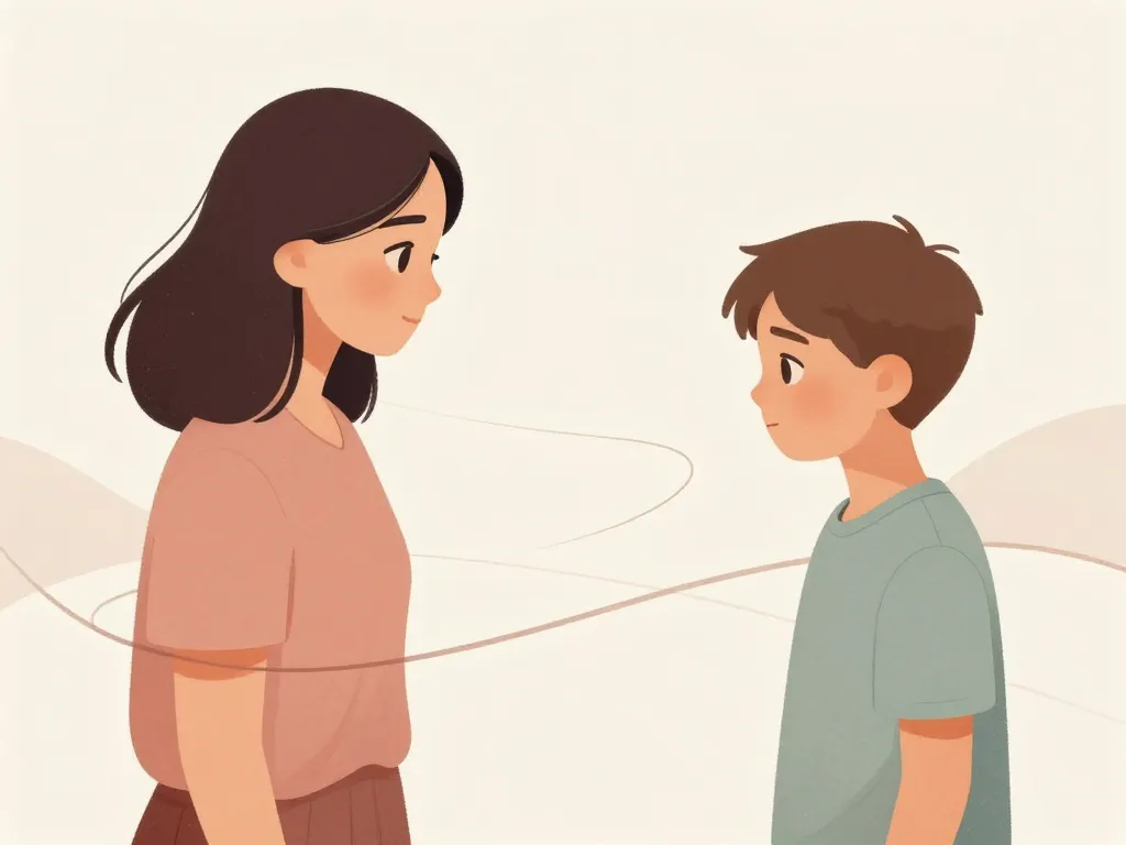 ma belle-fille m'éloigne de mon fils sentiment de distance