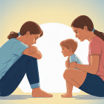 ma belle-fille m'éloigne de mon fils mère mélancolique et fils