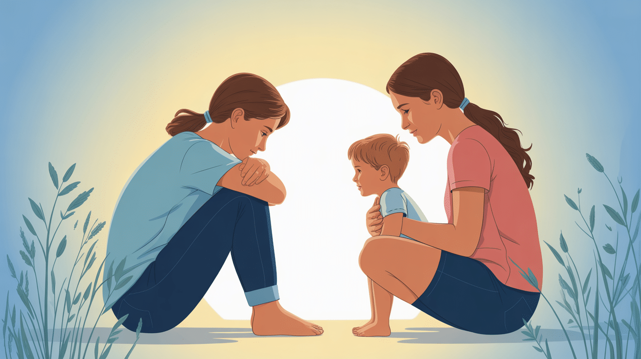 ma belle-fille m'éloigne de mon fils mère mélancolique et fils