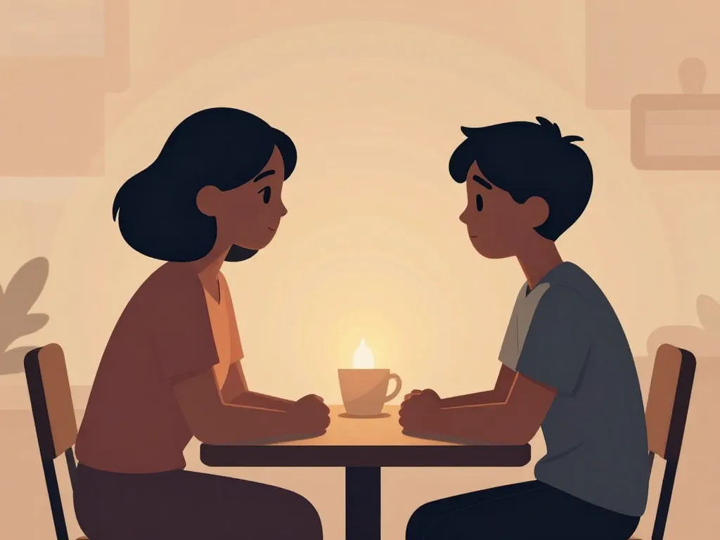 ma belle-fille m'éloigne de mon fils conversation mère fils