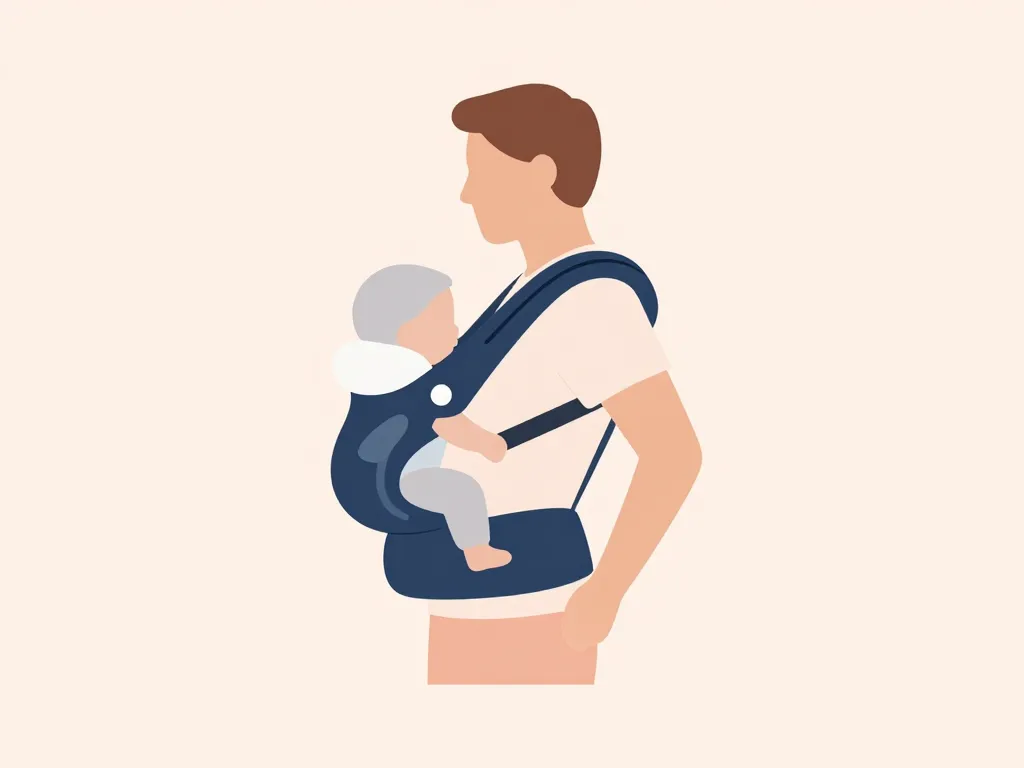 schéma manduca ergonomie portage physiologique