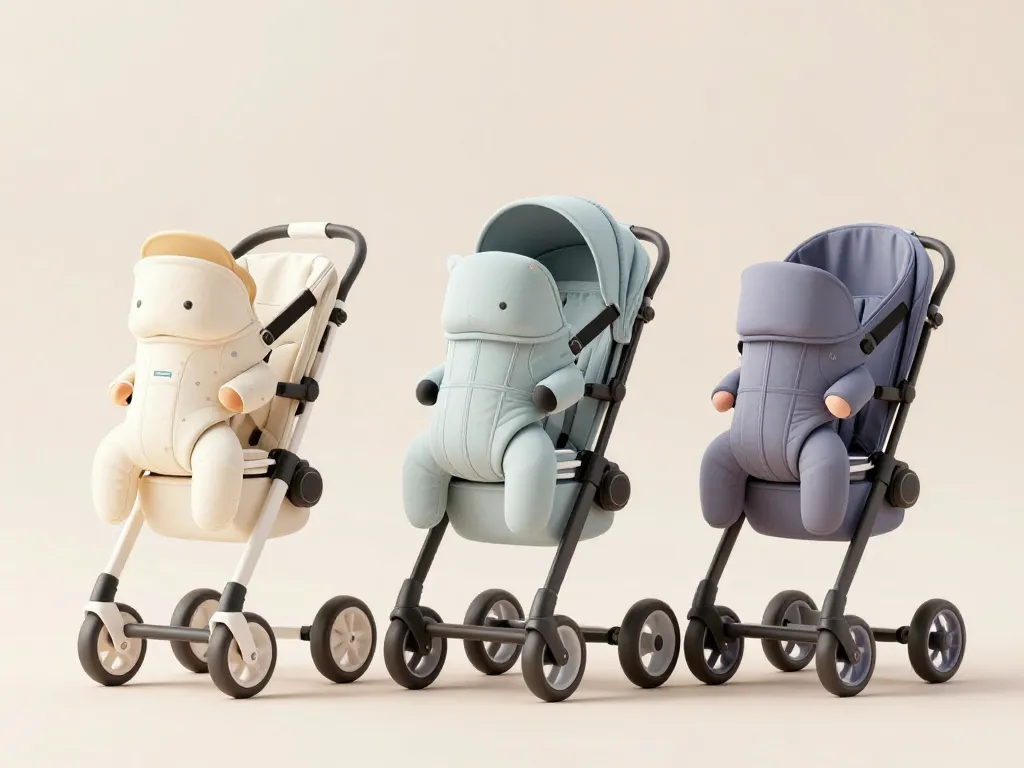 manduca modèles accessoires comparatif visuel