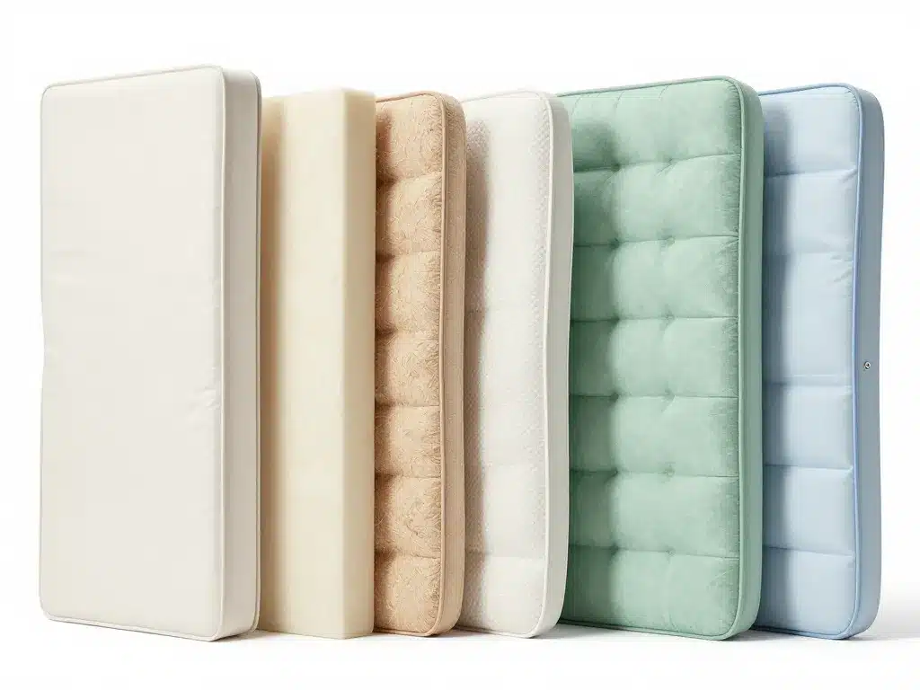 comparatif critères matelas lit parapluie modèles