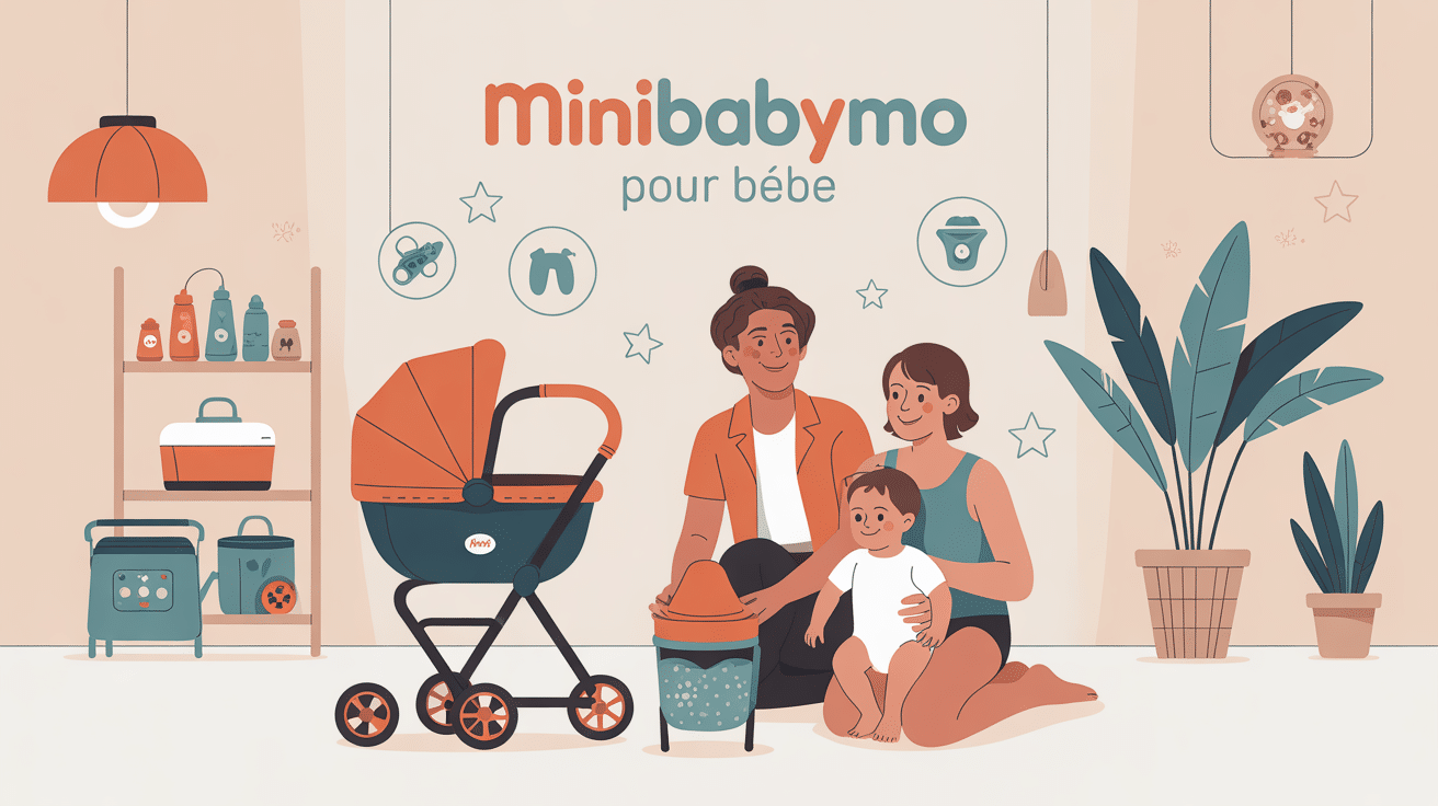 minibabymo avis parent et bébé équipements