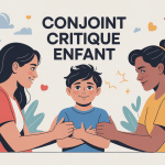 mon conjoint critique mon fils image protection famille
