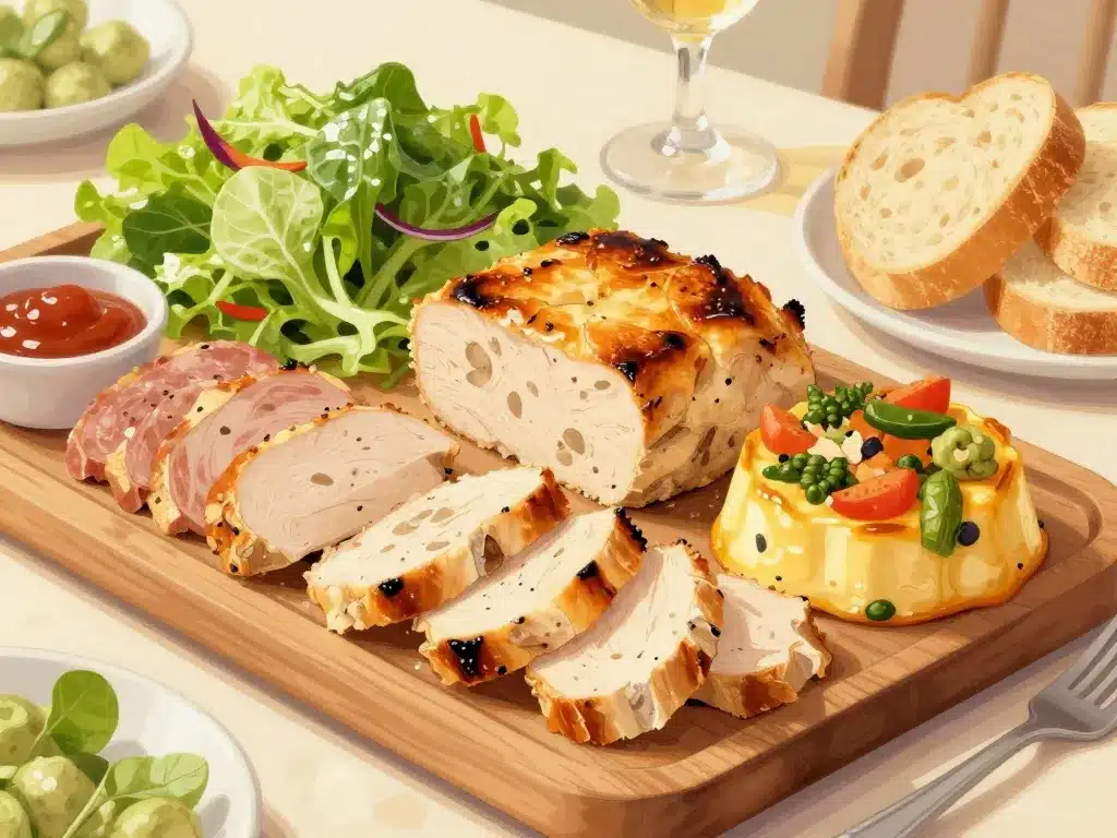 alternatives gourmandes paté en croute enceinte