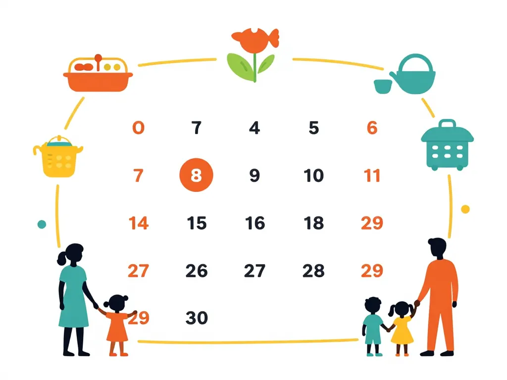 planification cantine garderie portail famille blain calendrier enfants