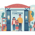 Portail famille cournon famille devant portail numérique