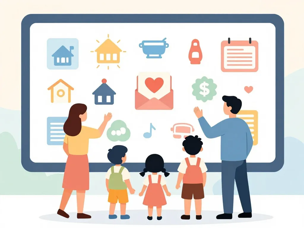 portail famille dreux accès services famille écran digital