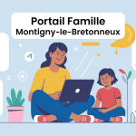 portail famille montigny le bretonneux famille ordinateur icônes