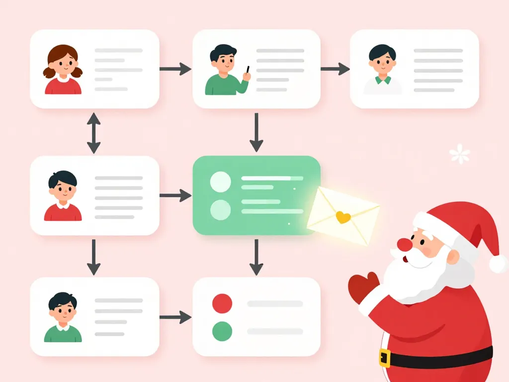 réponse du père noël personnalisée gratuite schéma personnalisation