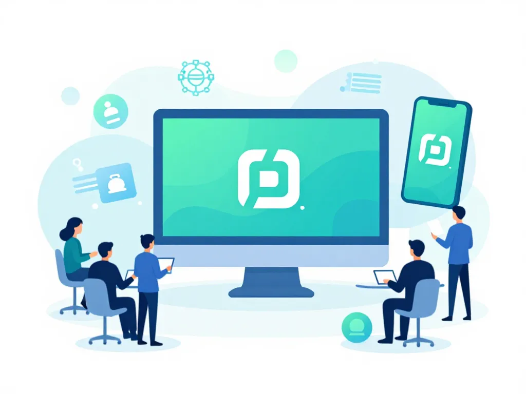 ronalba visibilité marque présence web