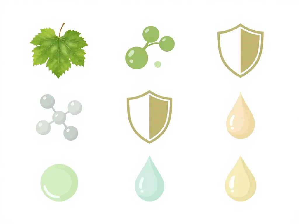 serum vinoperfect caudalie avis schema ingredients tolerance