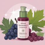 serum vinoperfect caudalie avis flacon naturel vigne