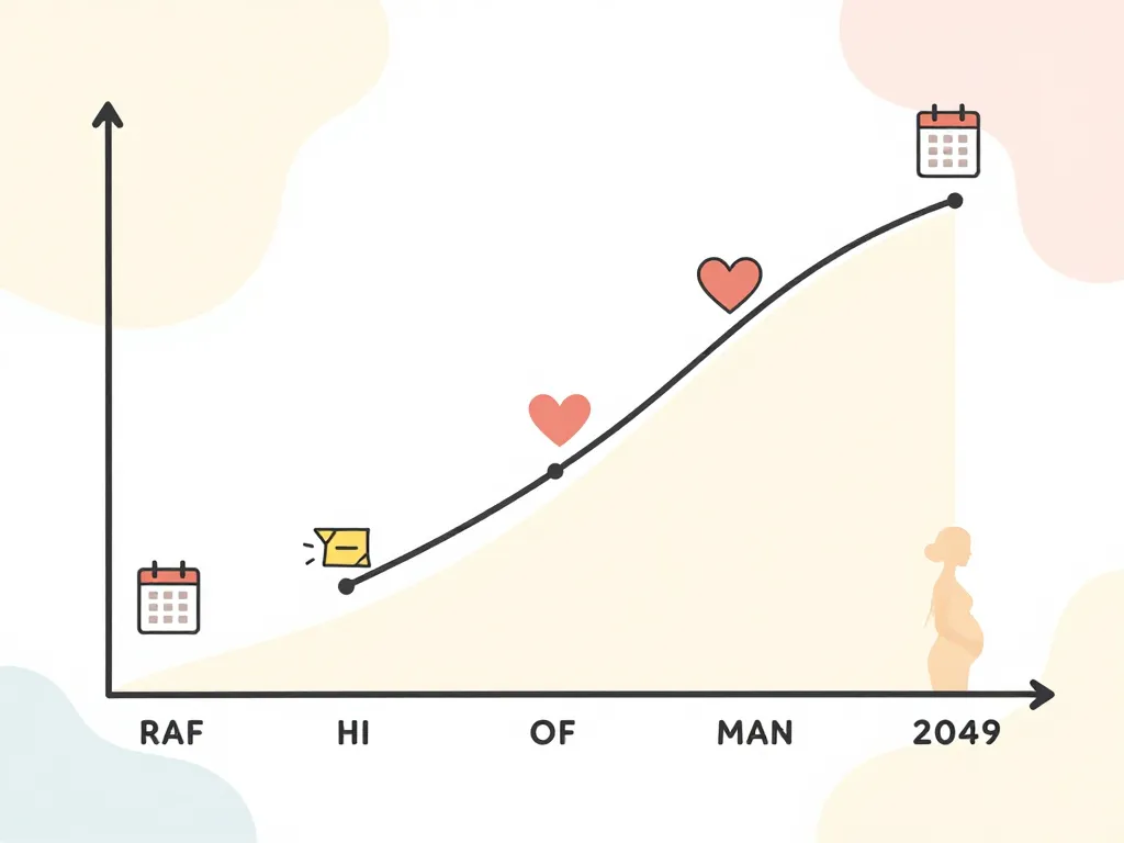 tableau prise de poids grossesse par mois évolution courbe mensuelle