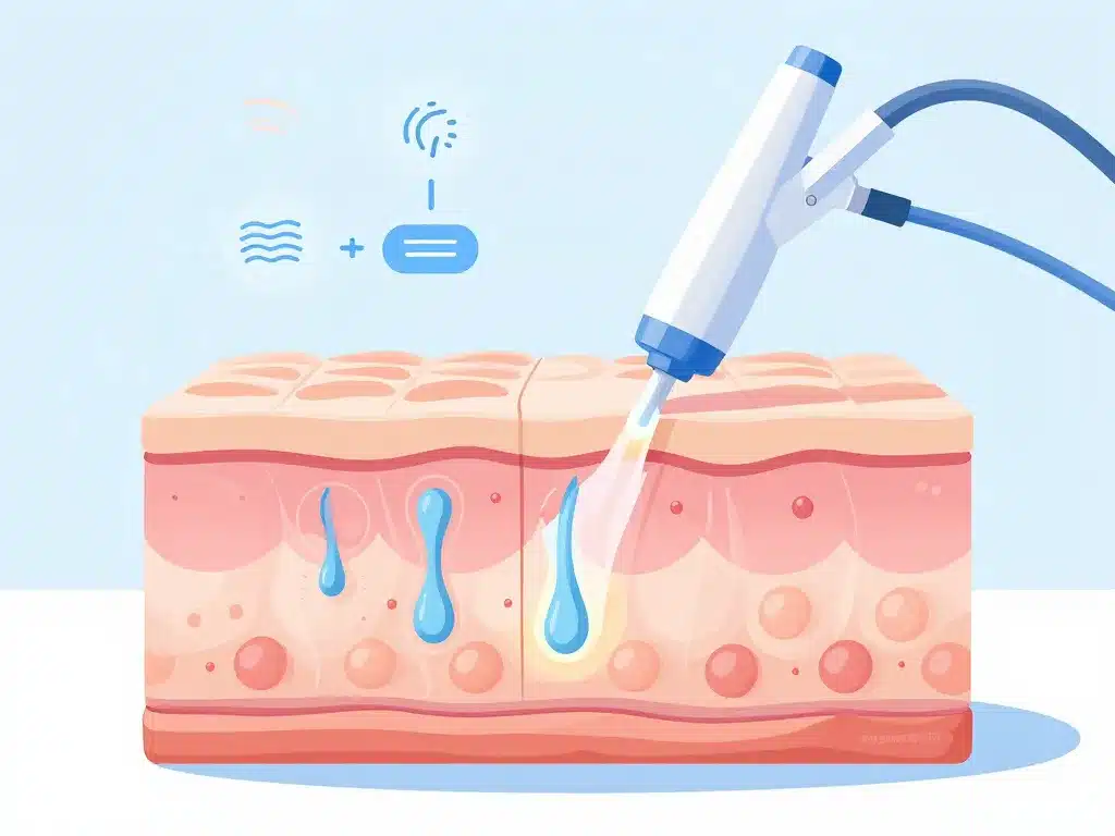 traitement des rides au laser avis, schéma fonctionnement et options