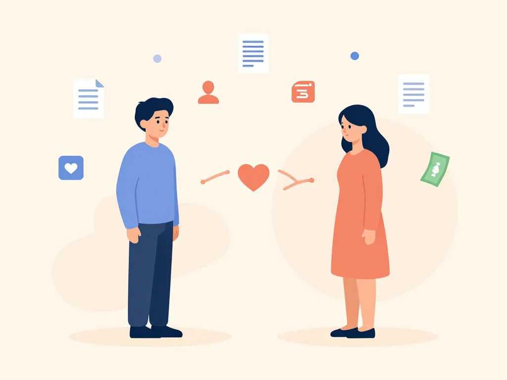 Aide caf fin de contrat nounou impact visuel entre parent et nounou