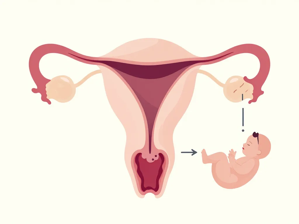 Schéma col ouvert à 4 cm combien de temps pour accoucher