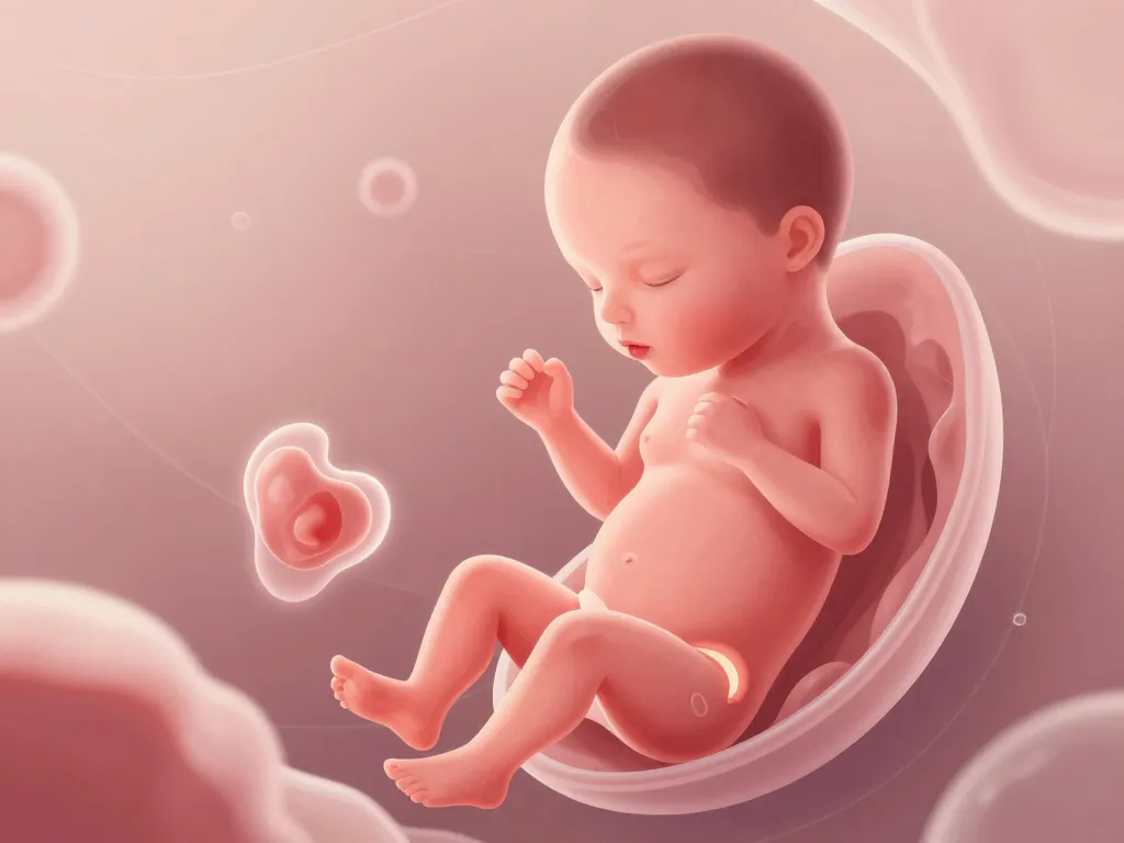 Signes echo 3d bebe trisomique grossesse