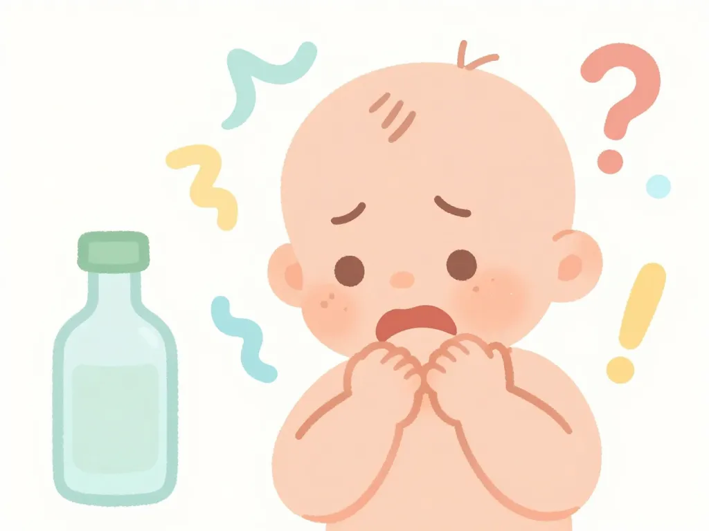 fréquence selles bébé lait artificiel bébé signes alerte