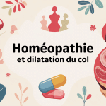 Homéopathie pour dilater le col avis image concept accouchement