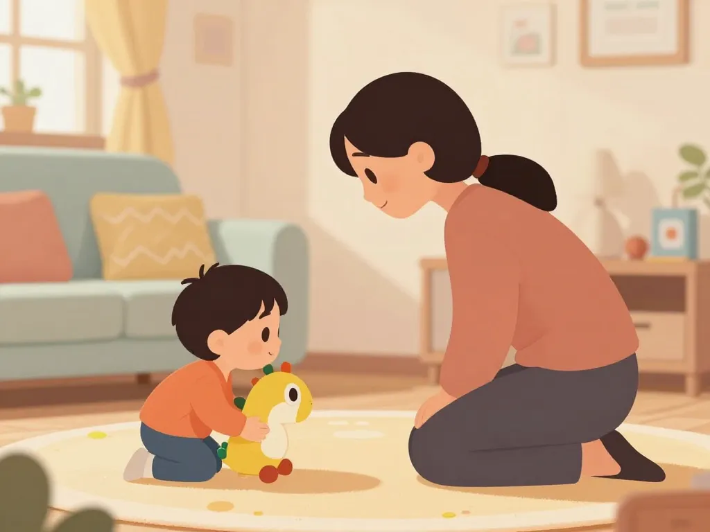 jeu cache cache t'choupi moment parent enfant maison