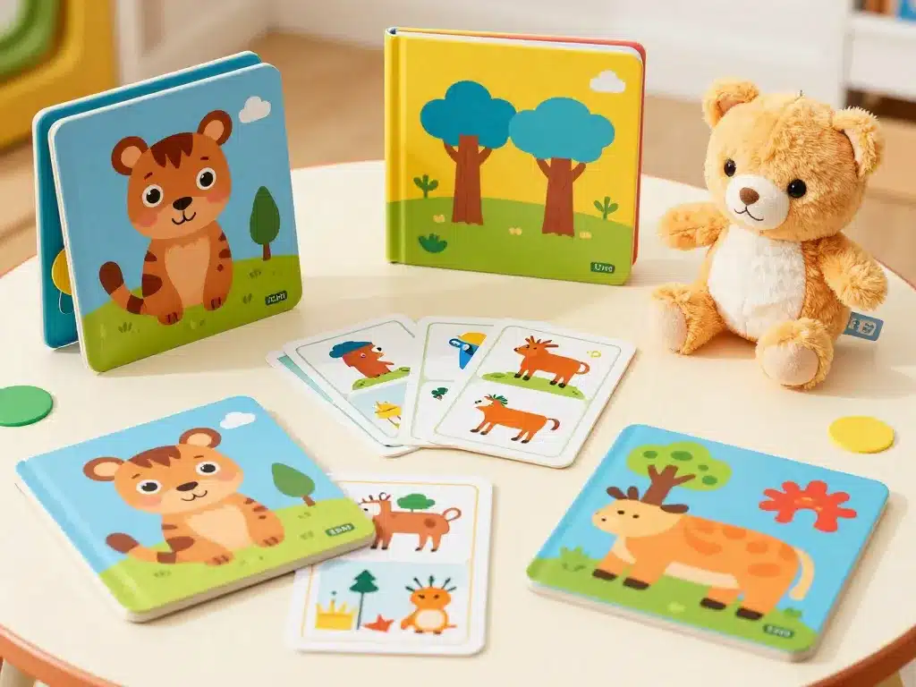 jeu cache cache t'choupi types de jeux pour enfants