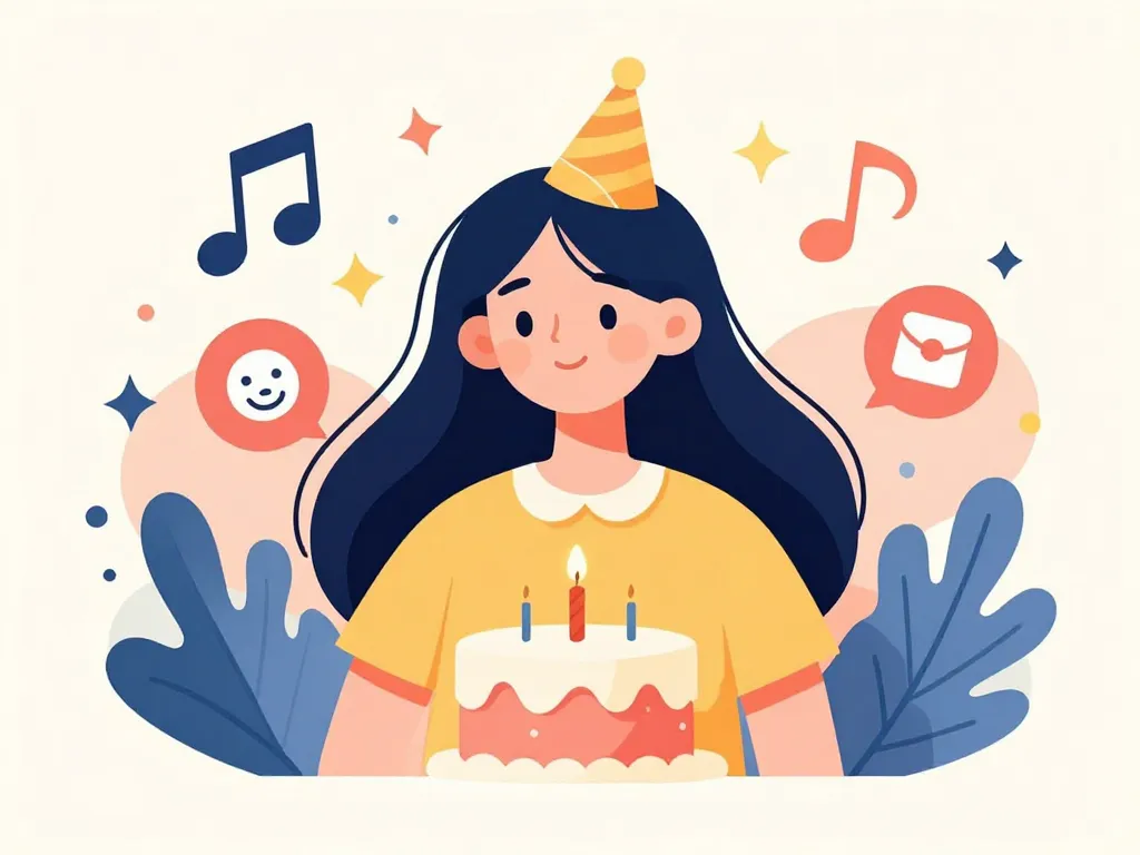joyeux anniversaire ado fille comprendre ambiance