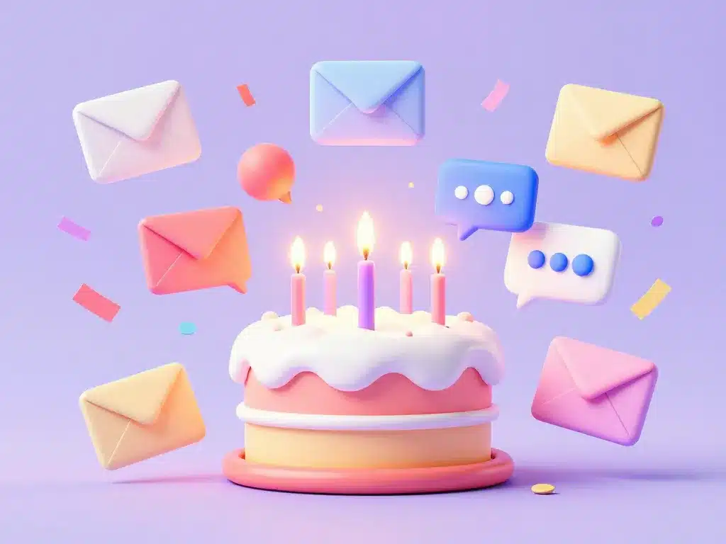 joyeux anniversaire ado fille messages variés