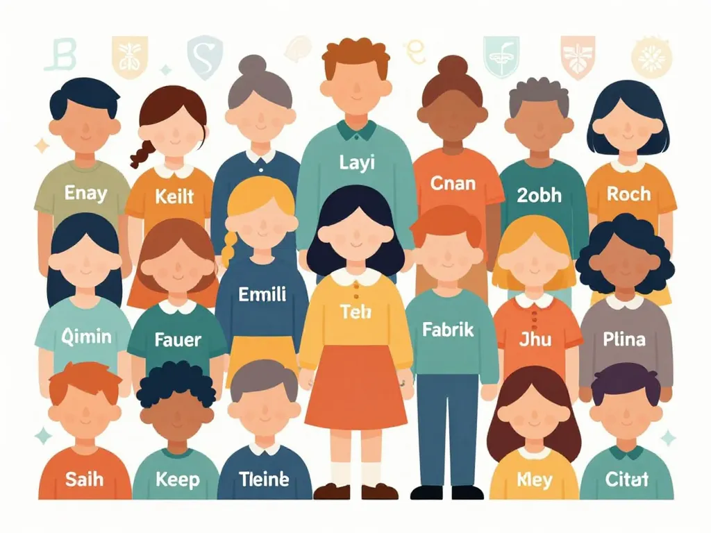 Liste prénoms allemands images traditionnels modernes