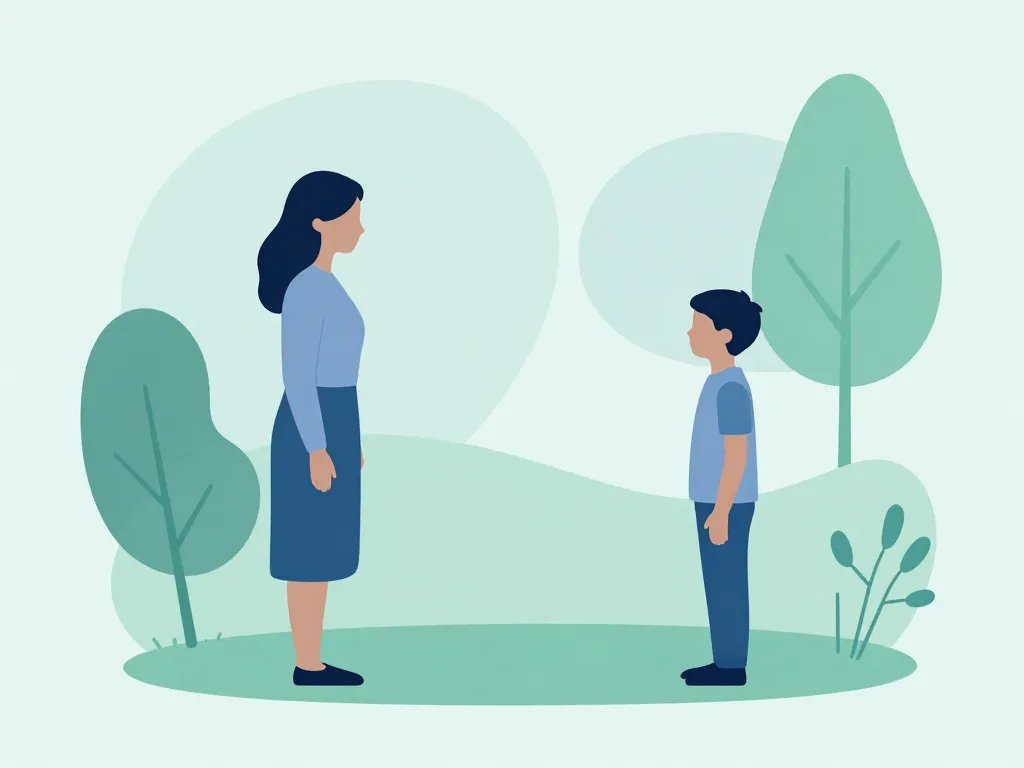 Ma belle fille m'éloigne de mon fils, poser des limites sereines