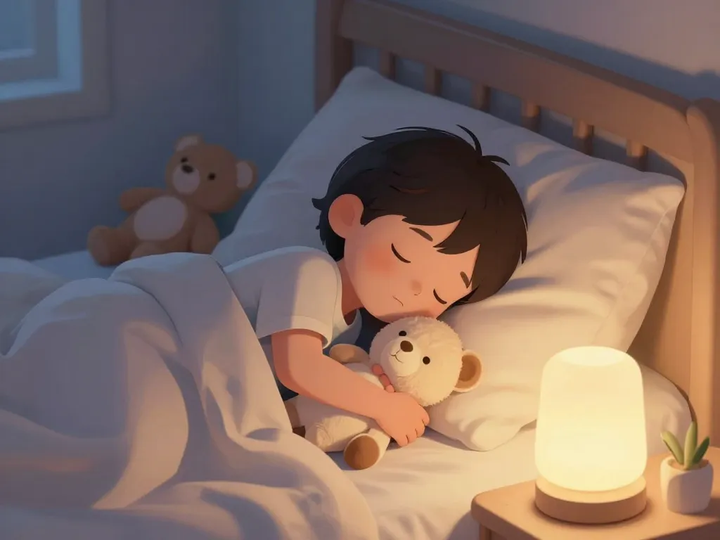 alternatives douces à la tétine chambre enfant par quoi remplacer la tétine la nuit