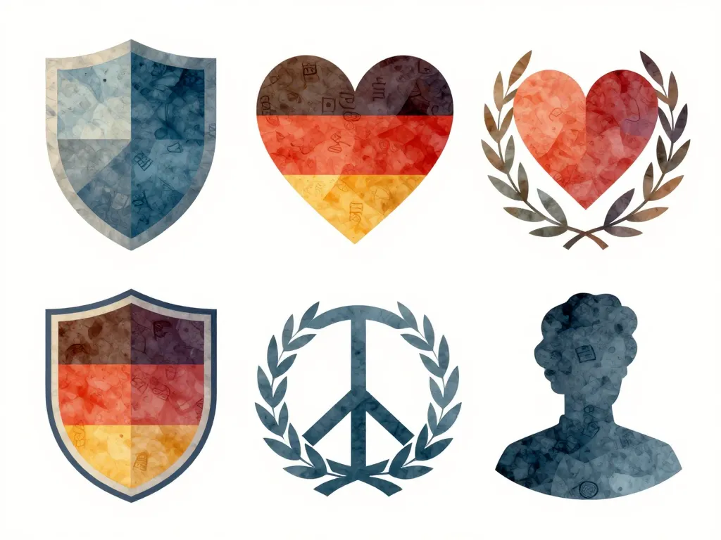 Prénoms allemands signification symbolique illustration