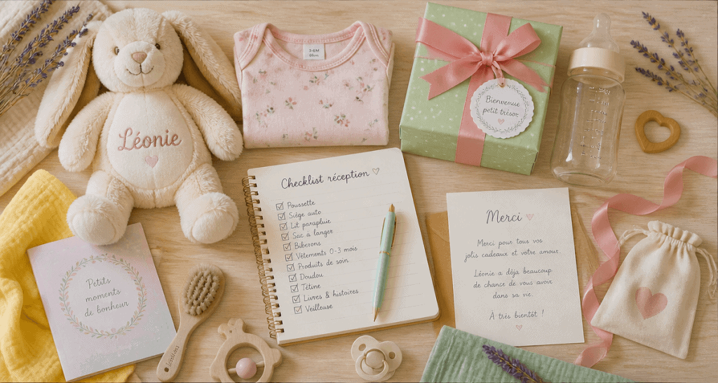 avis made in bebe table objets puériculture