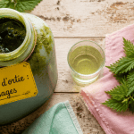 purin d'ortie périmé bidon verre orties