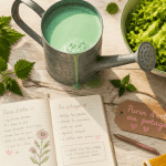 que peut on arroser avec du purin d'ortie image jardin